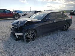 Vehiculos salvage en venta de Copart New Braunfels, TX: 2023 Mercedes-Benz C 300 4matic