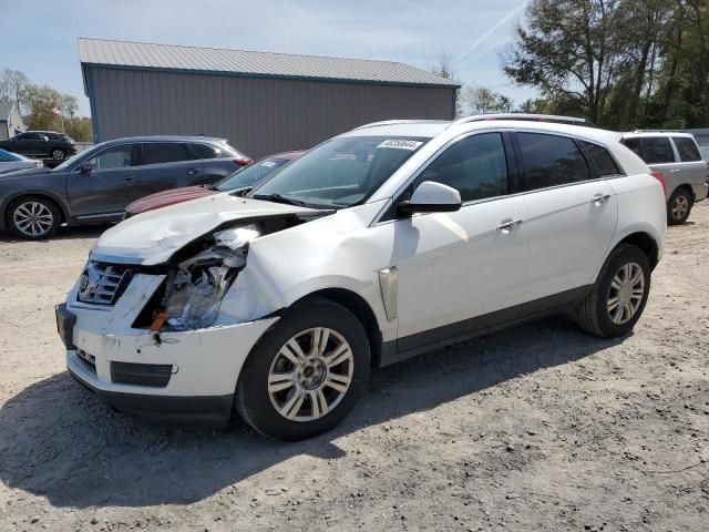 2014 Cadillac SRX Luxury Collection