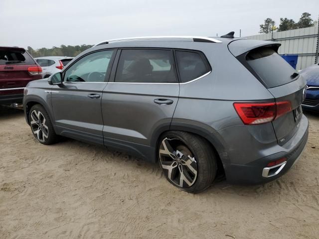 2022 Volkswagen Taos SEL