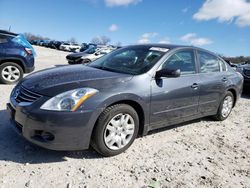Salvage cars for sale from Copart West Warren, MA: 2010 Nissan Altima Base