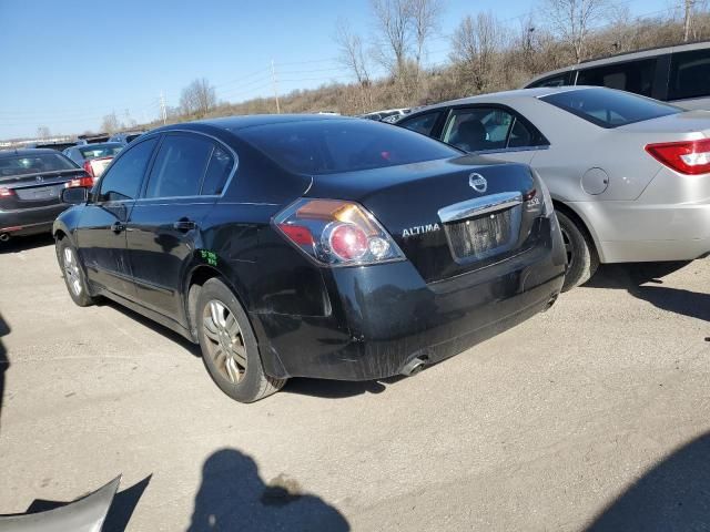 2011 Nissan Altima Base