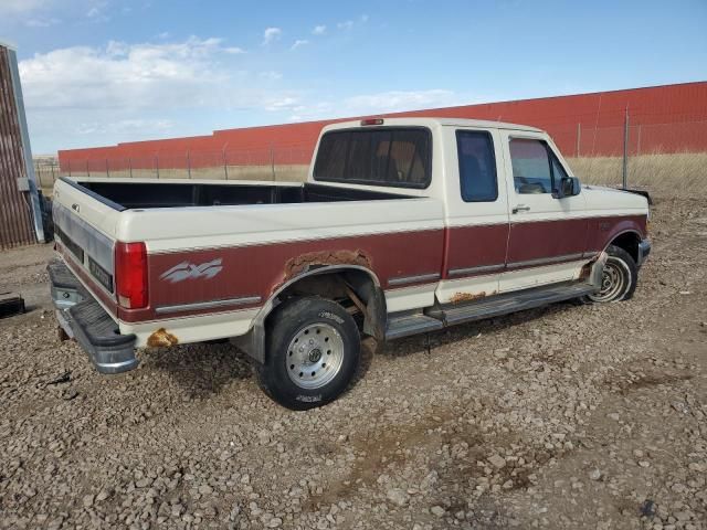 1995 Ford F150