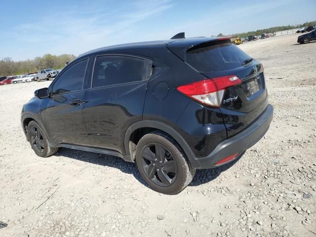 2020 Honda HR-V EX