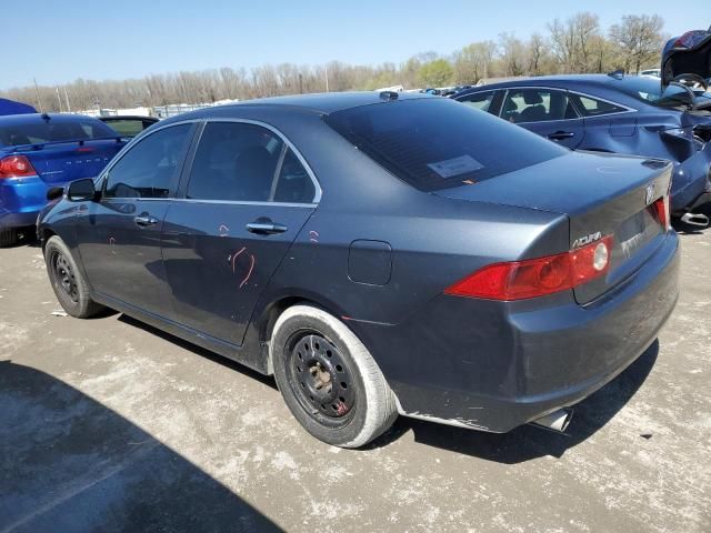 2005 Acura TSX