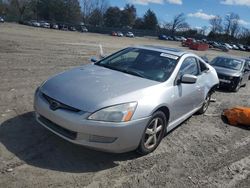 Vehiculos salvage en venta de Copart Madisonville, TN: 2003 Honda Accord EX