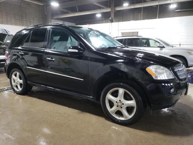 2008 Mercedes-Benz ML 350