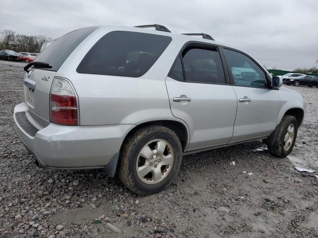 2005 Acura MDX