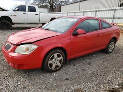 Salvage cars for sale from Copart Cudahy, WI: 2009 Pontiac G5