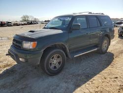 Toyota salvage cars for sale: 1999 Toyota 4runner SR5