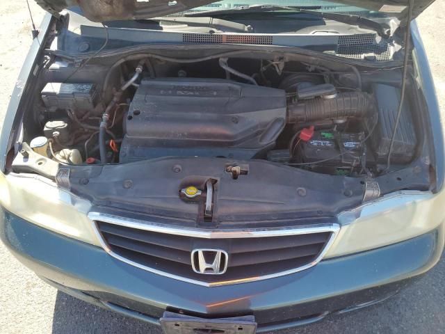 2004 Honda Odyssey EX