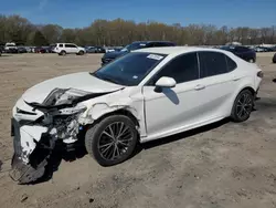 Salvage cars for sale from Copart Conway, AR: 2018 Toyota Camry L