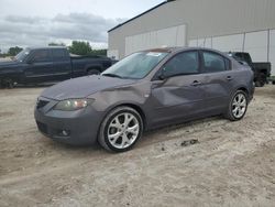 Salvage cars for sale from Copart Apopka, FL: 2009 Mazda 3 I