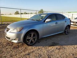 2006 Lexus IS 250 en venta en Houston, TX