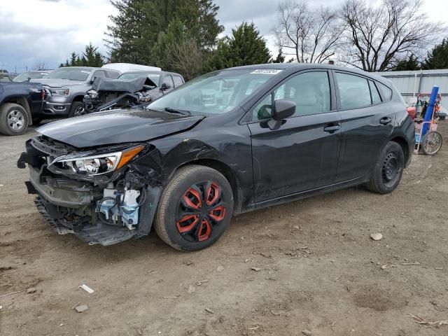 2018 Subaru Impreza