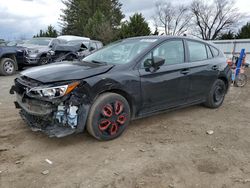 Subaru salvage cars for sale: 2018 Subaru Impreza