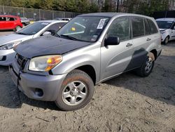 Toyota Vehiculos salvage en venta: 2004 Toyota Rav4