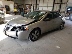 Salvage cars for sale at Rogersville, MO auction: 2006 Pontiac G6 GT