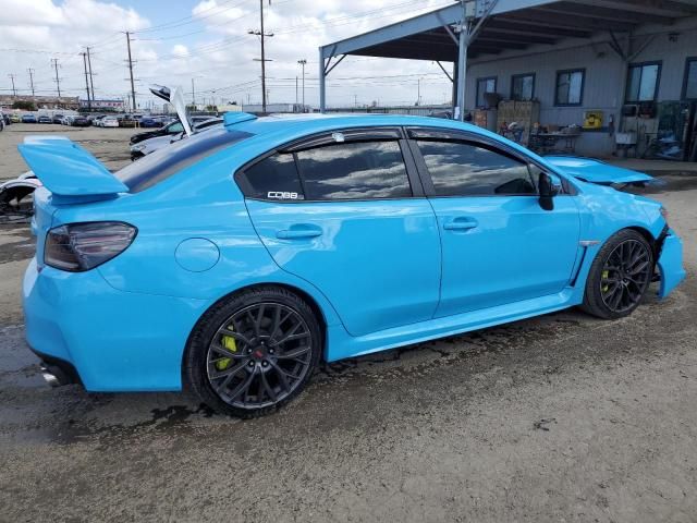 2019 Subaru WRX STI Limited