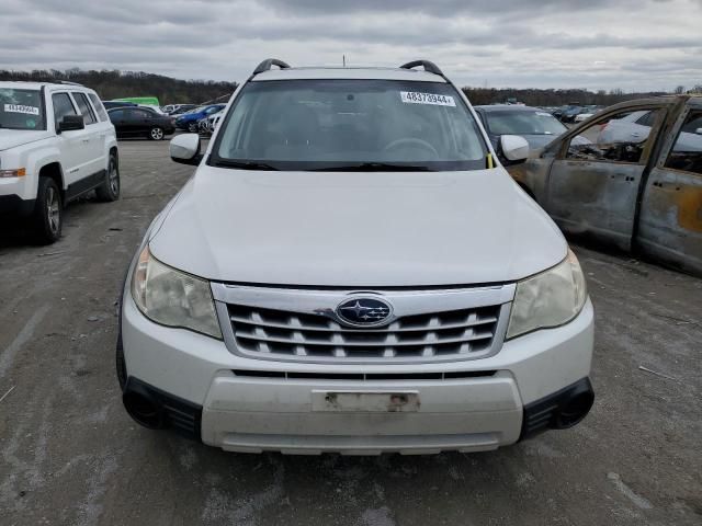 2012 Subaru Forester 2.5X Premium