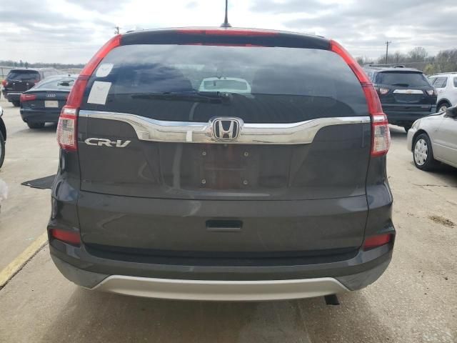 2015 Honda CR-V EXL