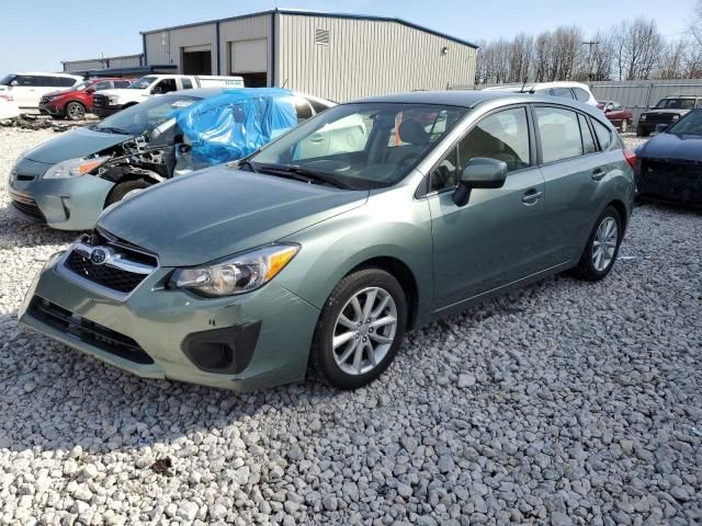 2014 Subaru Impreza Premium