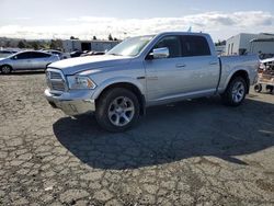 Vehiculos salvage en venta de Copart Vallejo, CA: 2017 Dodge 1500 Laramie