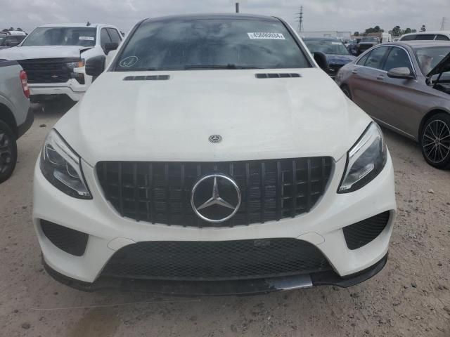 2019 Mercedes-Benz GLE Coupe 43 AMG