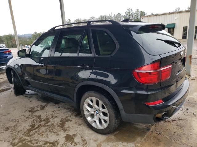 2011 BMW X5 XDRIVE35I