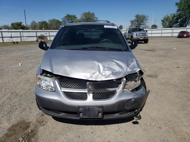 2003 Dodge Caravan SE