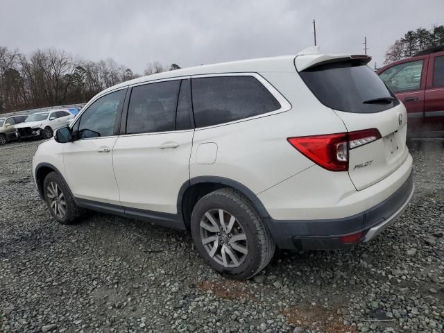 2019 Honda Pilot EXL