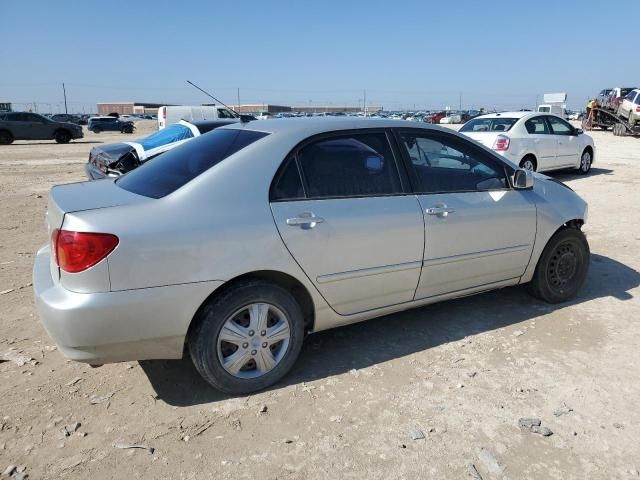 2004 Toyota Corolla CE