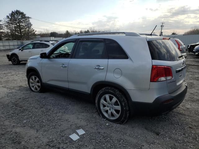 2013 KIA Sorento LX