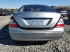 2008 Mercedes-Benz S 550