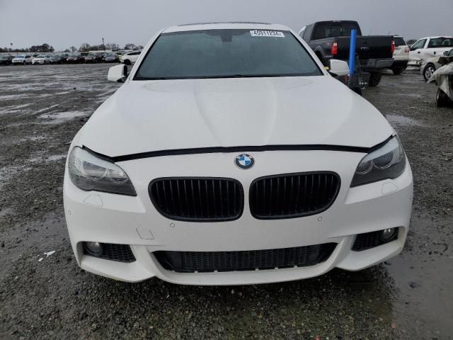 2013 BMW 550 I