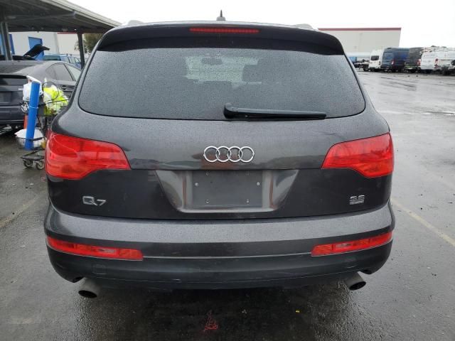 2007 Audi Q7 3.6 Quattro Premium