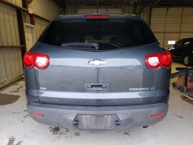 2010 Chevrolet Traverse LT