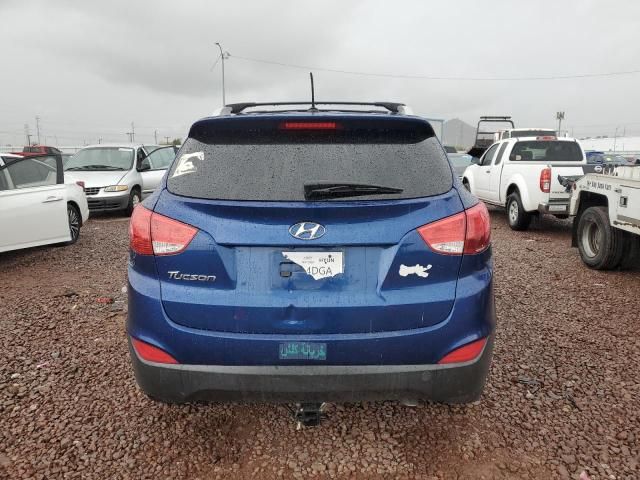 2014 Hyundai Tucson GLS