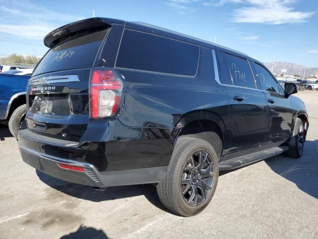 2023 Chevrolet Suburban C1500 LT