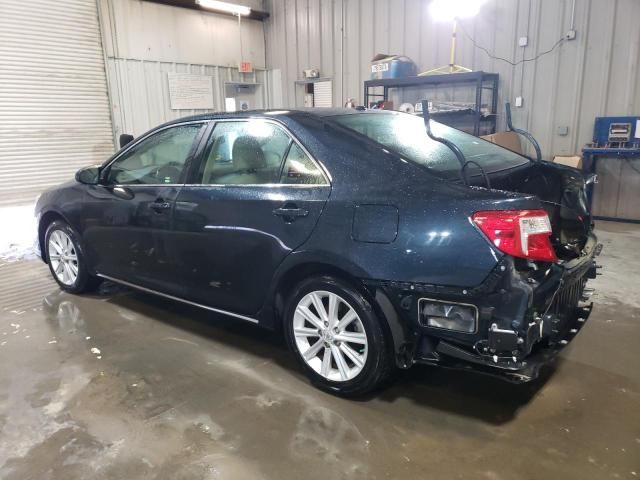 2013 Toyota Camry Hybrid