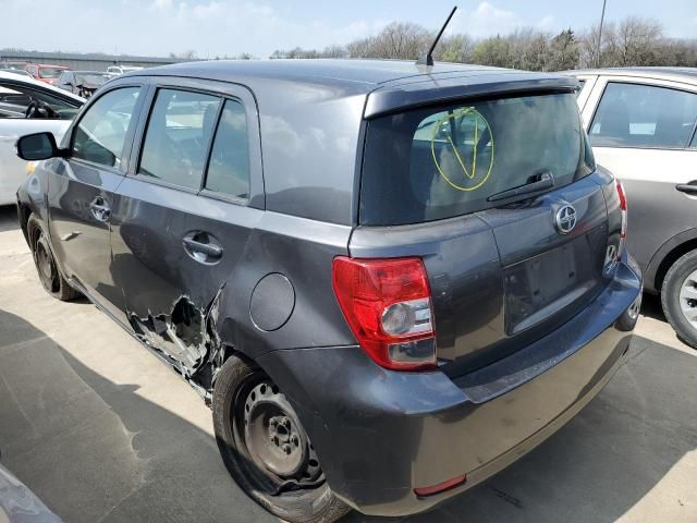 2008 Scion XD