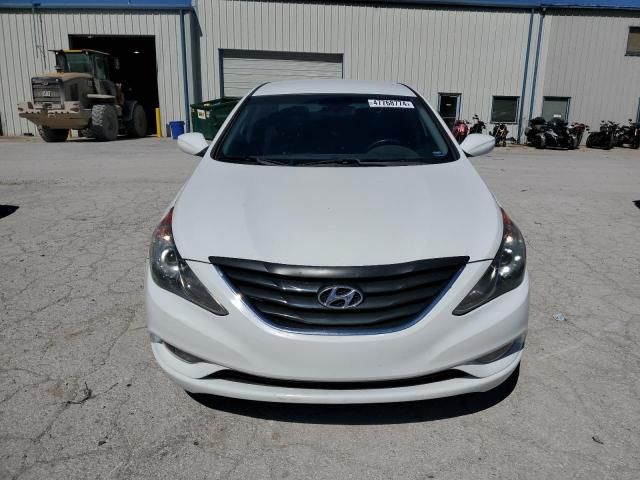 2012 Hyundai Sonata SE