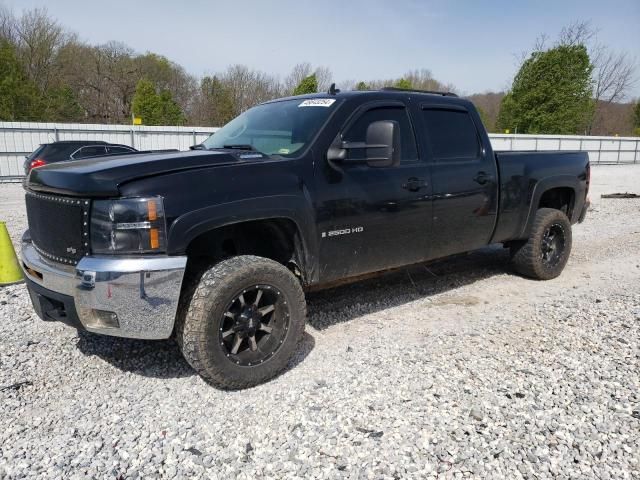 2008 Chevrolet Silverado K2500 Heavy Duty