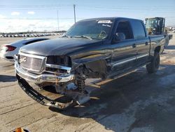 Salvage cars for sale at Lebanon, TN auction: 2005 GMC New Sierra C1500