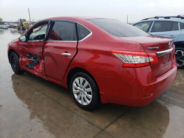 2013 Nissan Sentra S