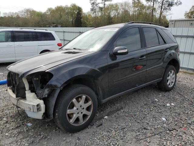 2006 Mercedes-Benz ML 350