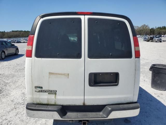 2011 Chevrolet Express G3500 LT