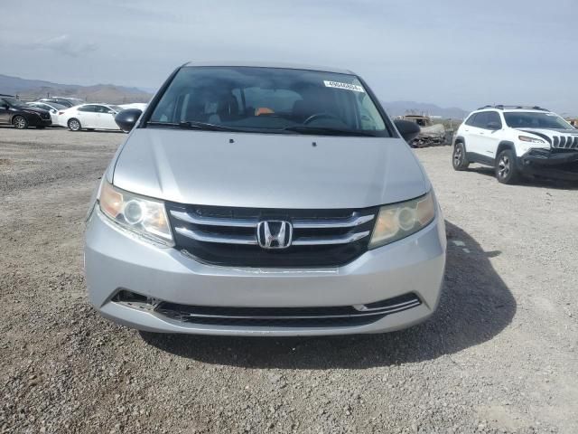 2015 Honda Odyssey LX