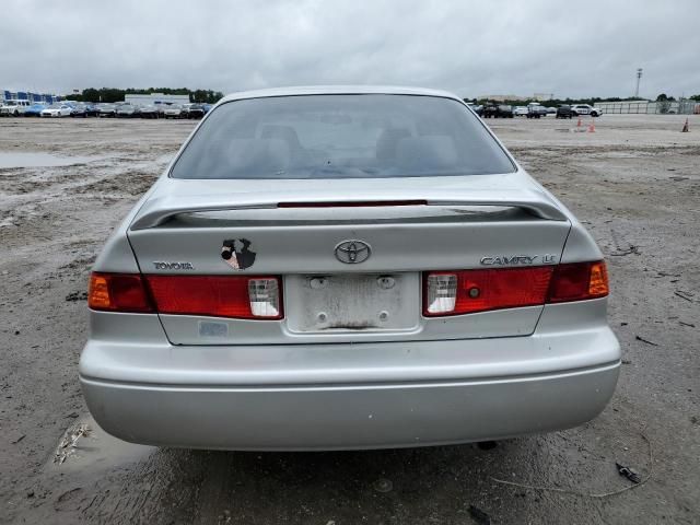 2001 Toyota Camry CE