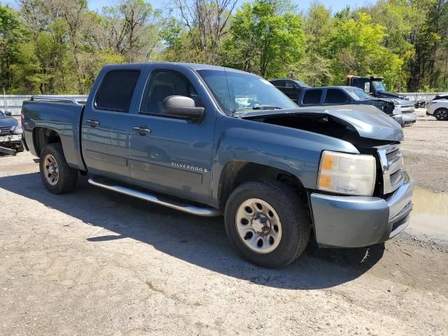 2008 Chevrolet Silverado C1500