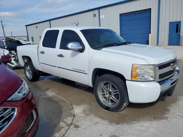 2010 Chevrolet Silverado C1500 LT